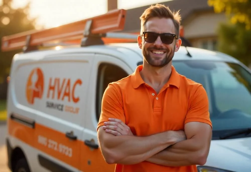 Professional HVAC repair and installation services in Chesterfield, NJ